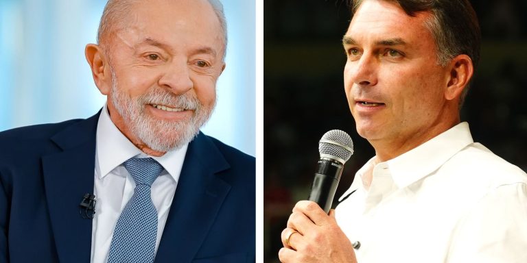 Lula defende Sul Global; Flávio quer proximidade com EUA e Israel lula-defende-sul-global;-flavio-quer-proximidade-com-eua-e-israel