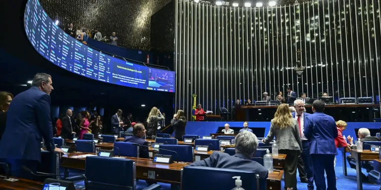 Senado deve votar PEC da Segurança Pública nesta quinta-feira senado-deve-votar-pec-da-seguranca-publica-nesta-quinta-feira