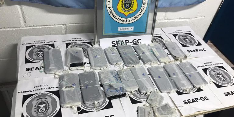 Programa nacional é criado para impedir uso de celulares em prisões programa-nacional-e-criado-para-impedir-uso-de-celulares-em-prisoes