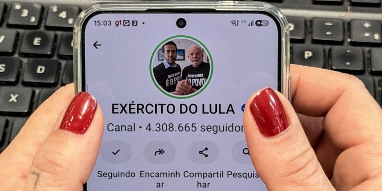 Canal Exército do Lula volta ao ar após registro no TSE canal-exercito-do-lula-volta-ao-ar-apos-registro-no-tse