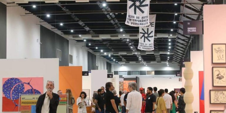 Galerias, curadores e colecionadores se encontram na Art.Pe, em Recife galerias,-curadores-e-colecionadores-se-encontram-na-art.pe,-em-recife