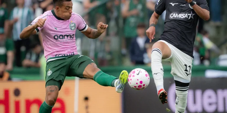 Coritiba e Botafogo empatam e mantêm jejum de vitórias no Brasileirão coritiba-e-botafogo-empatam-e-mantem-jejum-de-vitorias-no-brasileirao